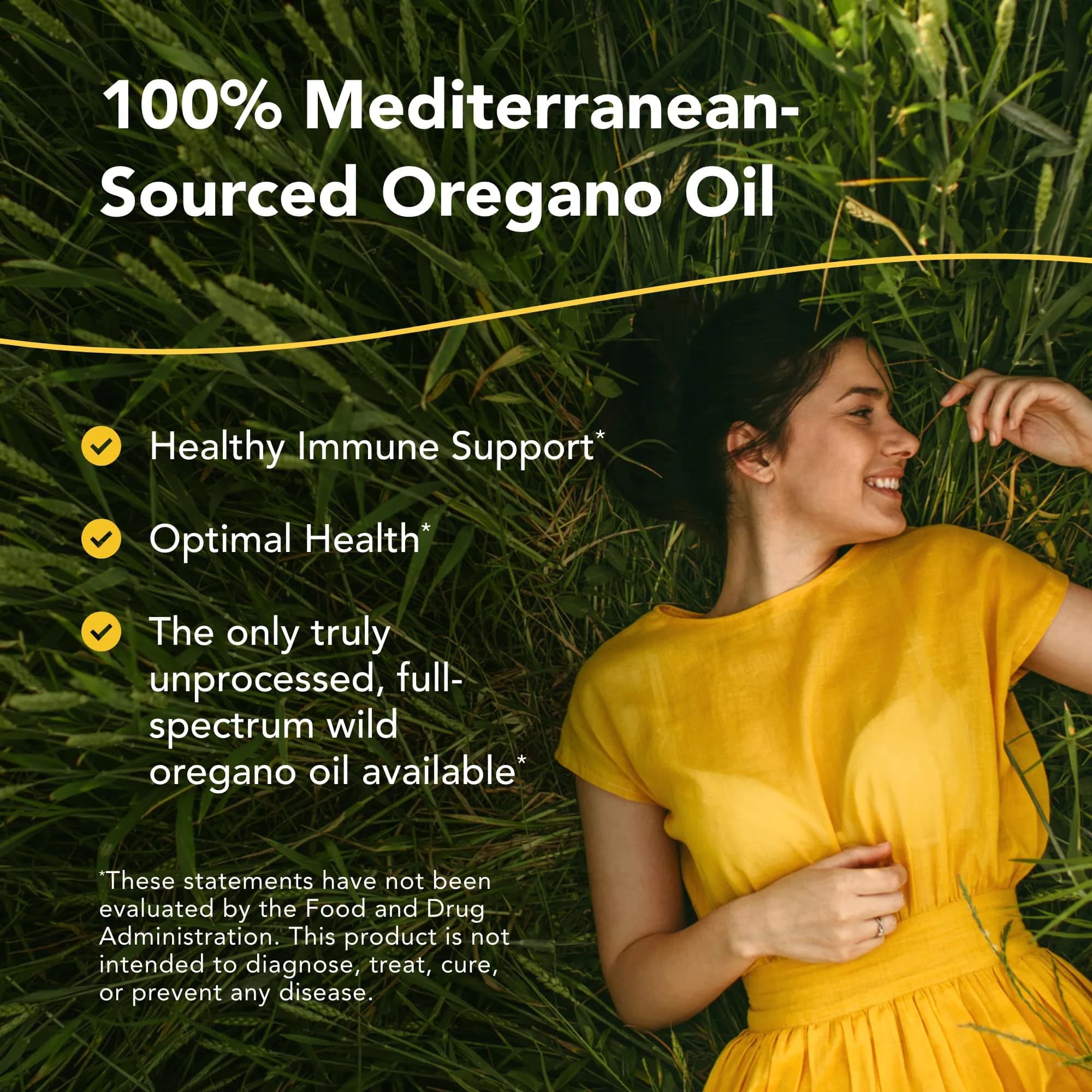 NORTH AMERICAN HERB & SPICE Oreganol P73 Wild Oregano Oil 0.45 fl oz (13 ml) | Mediterranean Source, Non-GMO, Organic - view 2