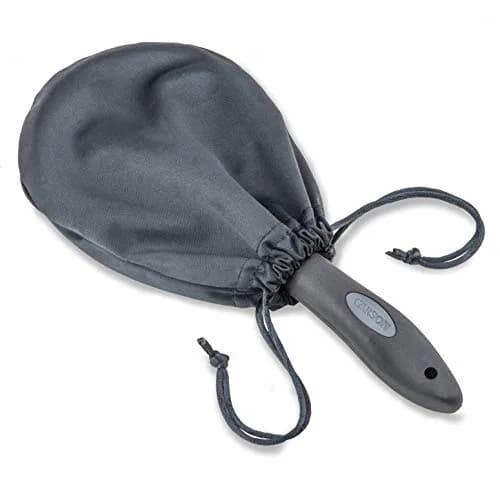 Carson SureGrip 2x Acrylic Magnifier 4.3 inch | Soft-Grip Handheld for Close Inspection thumbnail 4