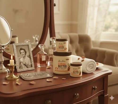 Queen Helene Cocoa Butter Creme – Deep Hydrating Cocoa Butter Formula for Smooth Radiant Skin | 15 oz Jar thumbnail 8