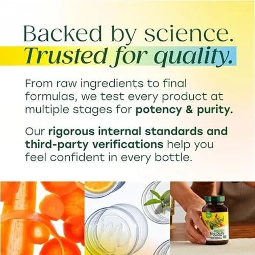 MegaFood One Daily Multivitamin for Women & Men, 180 Tablets | Supports Immunity & Bone Health thumbnail 7
