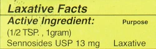 Swiss Kriss Herbal Laxative Flakes 3.25 Oz | Natural Relief, No Harsh Drugs thumbnail 8