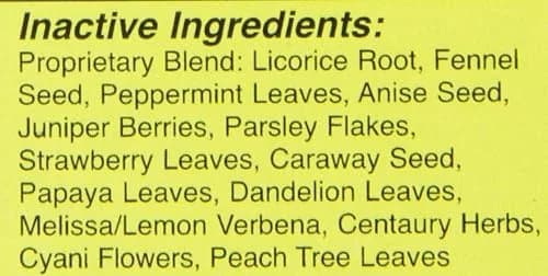 Swiss Kriss Herbal Laxative Flakes 3.25 Oz | Natural Relief, No Harsh Drugs thumbnail 9