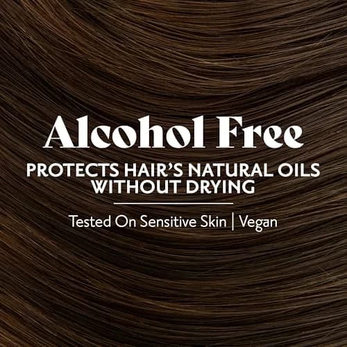 Herbatint Permanent Hair Dye 4N Chestnut | Ammonia-Free, Alcohol-Free & Vegan Hair Color for 100% Gray Coverage thumbnail 3