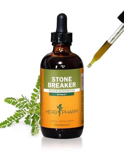 Herb Pharm Stone Breaker Chanca Piedra Liquid Extract 118ml (4 fl oz) | Supports Urinary System thumbnail 1