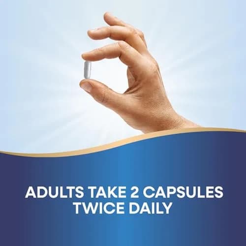 Nature's Way Calcium Citrate, Carbonate & Malate 500mg 100 Count | Supports Healthy Bones & Teeth thumbnail 6