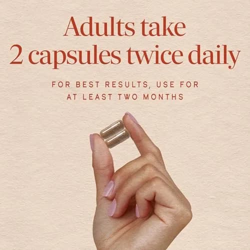 Nature's Way St. John’s Wort Capsules, 700 mg | Supports Mood & Wellbeing, Vegan, 180 ct thumbnail 5