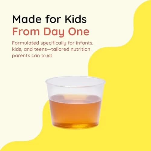 ChildLife Essentials Liquid Vitamin C 120ml (4 Fl Oz) | Immune Support for Kids thumbnail 8