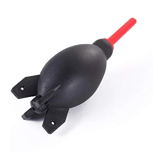 Giottos AA1900 Rocket Air Blaster Large - Black | Dust & Debris Removal for Cameras thumbnail 6
