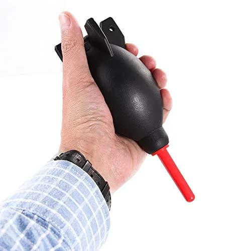 Giottos AA1900 Rocket Air Blaster Large - Black | Dust & Debris Removal for Cameras thumbnail 3
