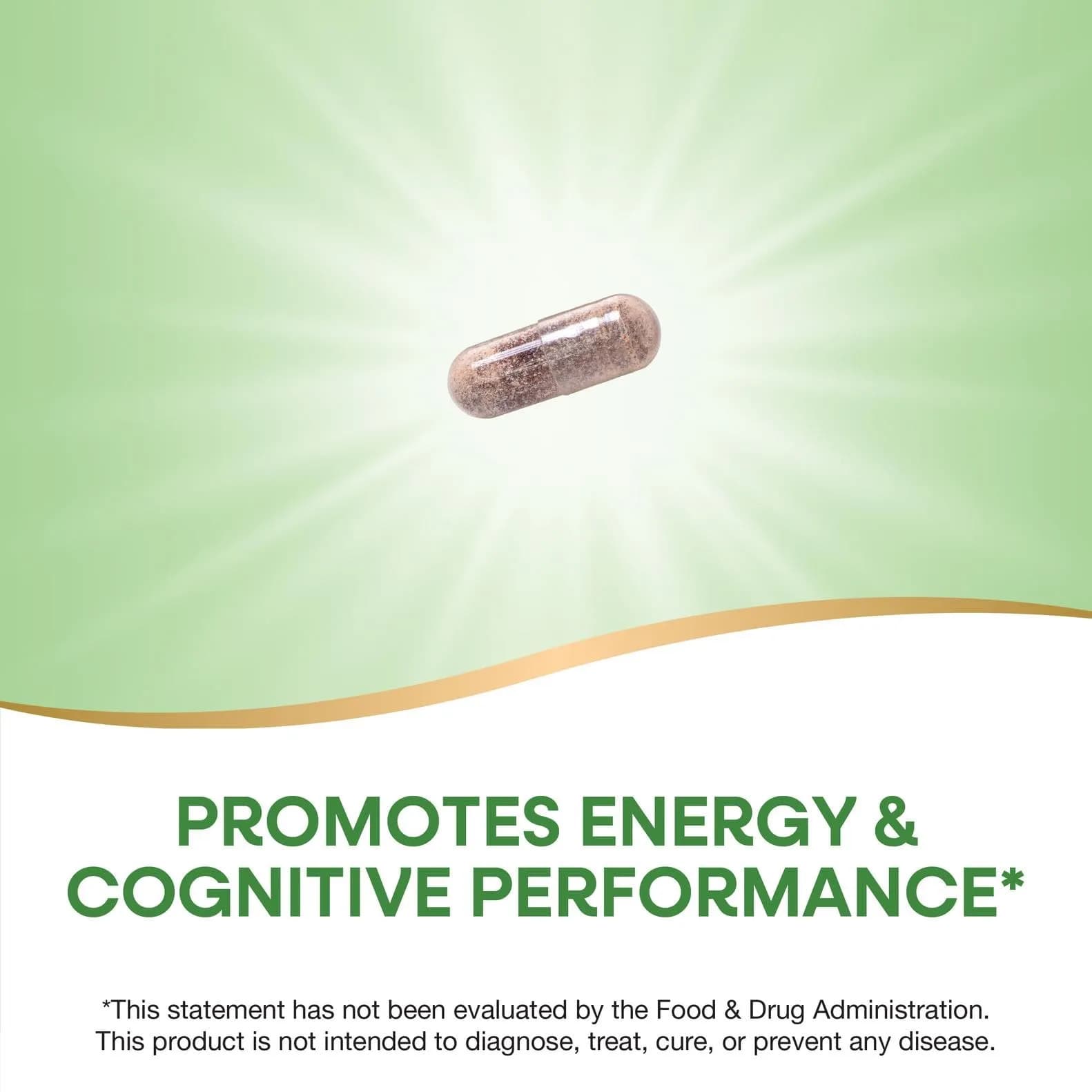 Nature's Way Rhodiola Capsules 250mg (60 Count) | Adaptogenic Herb for Energy & Cognitive Support - view 3