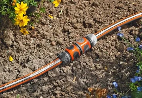 Gardena Hose Coupling Adapter 13mm (1/2") to 19mm (3/4") | Secure Waterproof Connection for Garden Hoses thumbnail 5