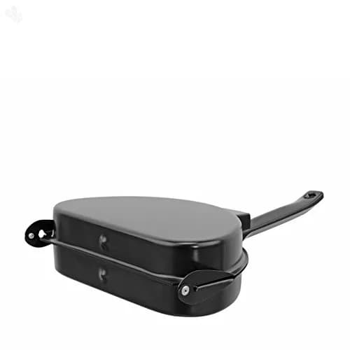 Norpro Nonstick Omelet Pan 16.5cm x 23.5cm x 6cm | Perfect Omelets, Folds for Easy Cooking thumbnail 2