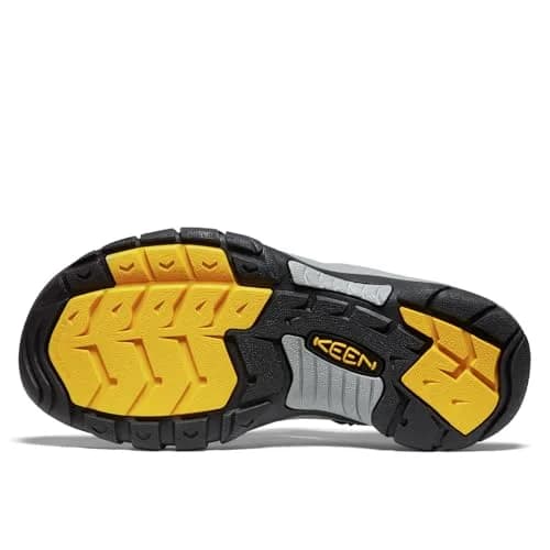 KEEN Men's Newport H2 Closed Toe Water Sandals, Black, 10 US | Supportive, Water-Resistant, Quick-Dry thumbnail 7