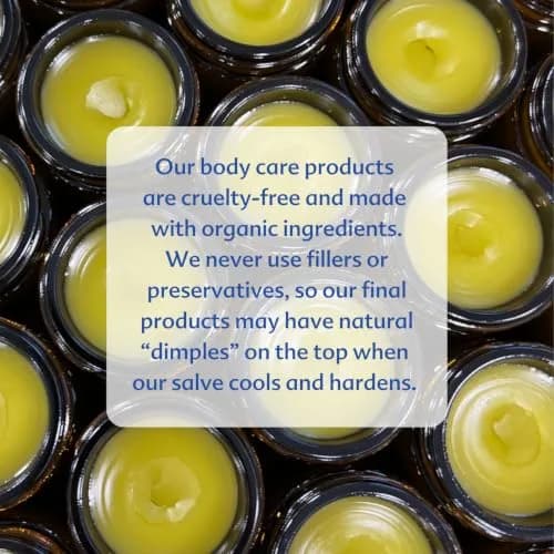 Motherlove Mom's Bottom Balm (1 oz) | Organic Herbal Soothing Care for Postpartum & Pregnancy thumbnail 6