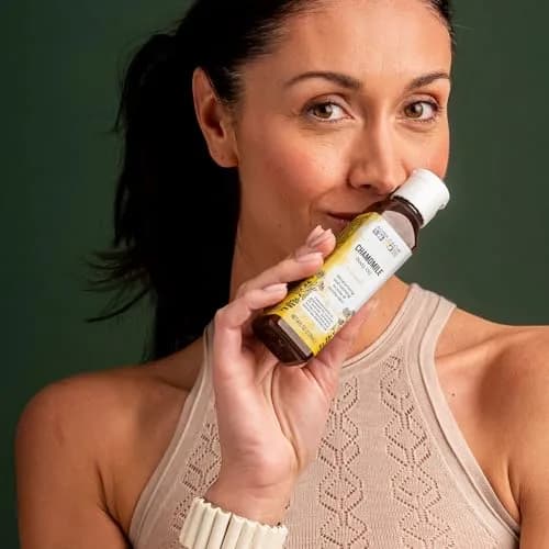 Aura Cacia Tranquil Chamomile Body Oil 118ml (4 Fl Oz) | Soothing Moisture for All Skin Types thumbnail 5