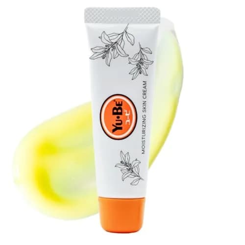 Yu-Be Moisturizing Skin Cream 1 fl oz | Deep Hydration for Dry Skin, Face & Body | Vegan, Paraben Free thumbnail 1
