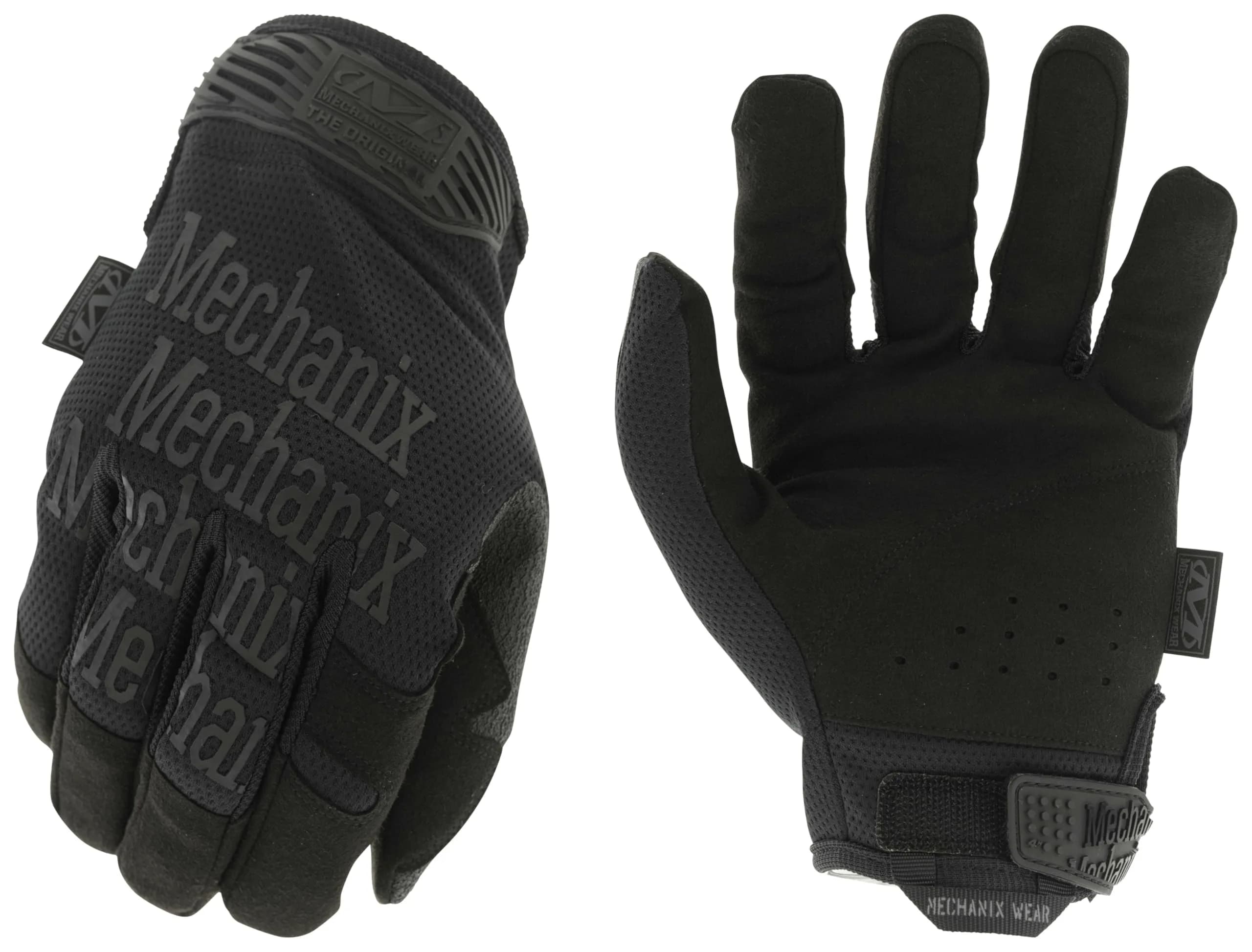 Mechanix Wear Original Tactical Covert Gloves Small | Impact & Abrasion Resistant, Touchscreen Compatible