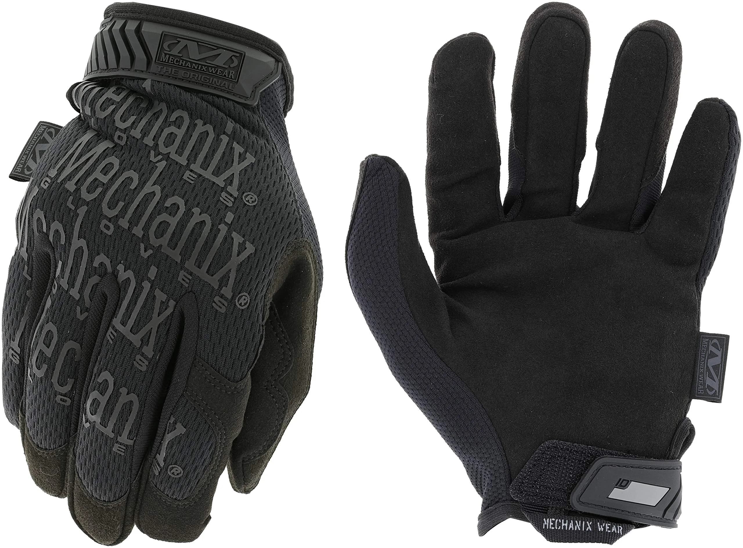 Mechanix Wear Original Tactical Covert Gloves | Impact & Abrasion Resistant, Medium