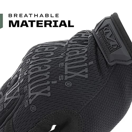 Mechanix Wear Original Covert Tactical Gloves X-Large | Durable, Touchscreen, Impact Protection thumbnail 3