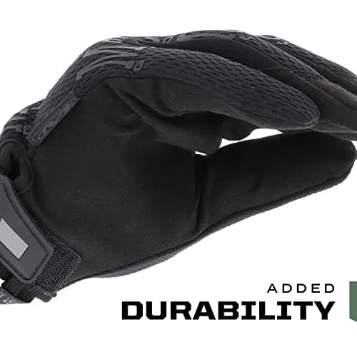 Mechanix Wear Original Covert Tactical Gloves Large | Durable, Touchscreen-Ready Hand Protection thumbnail 4