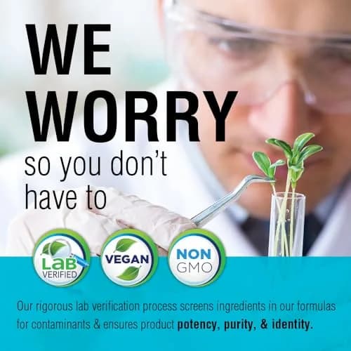 SOLARAY Female Hormone Blend SP-7C Vegan Herbal Supplement 100 Count | Natural Support for Women's Wellness thumbnail 5