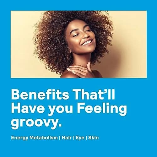Nature's Life Vitamin B-2 250 mg | Energy & Metabolism Support (70-120 chars) thumbnail 3
