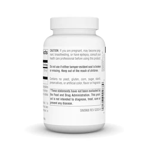 Source Naturals DMAE 351 mg Tablets (200 Count) | Supports Mental Concentration thumbnail 3