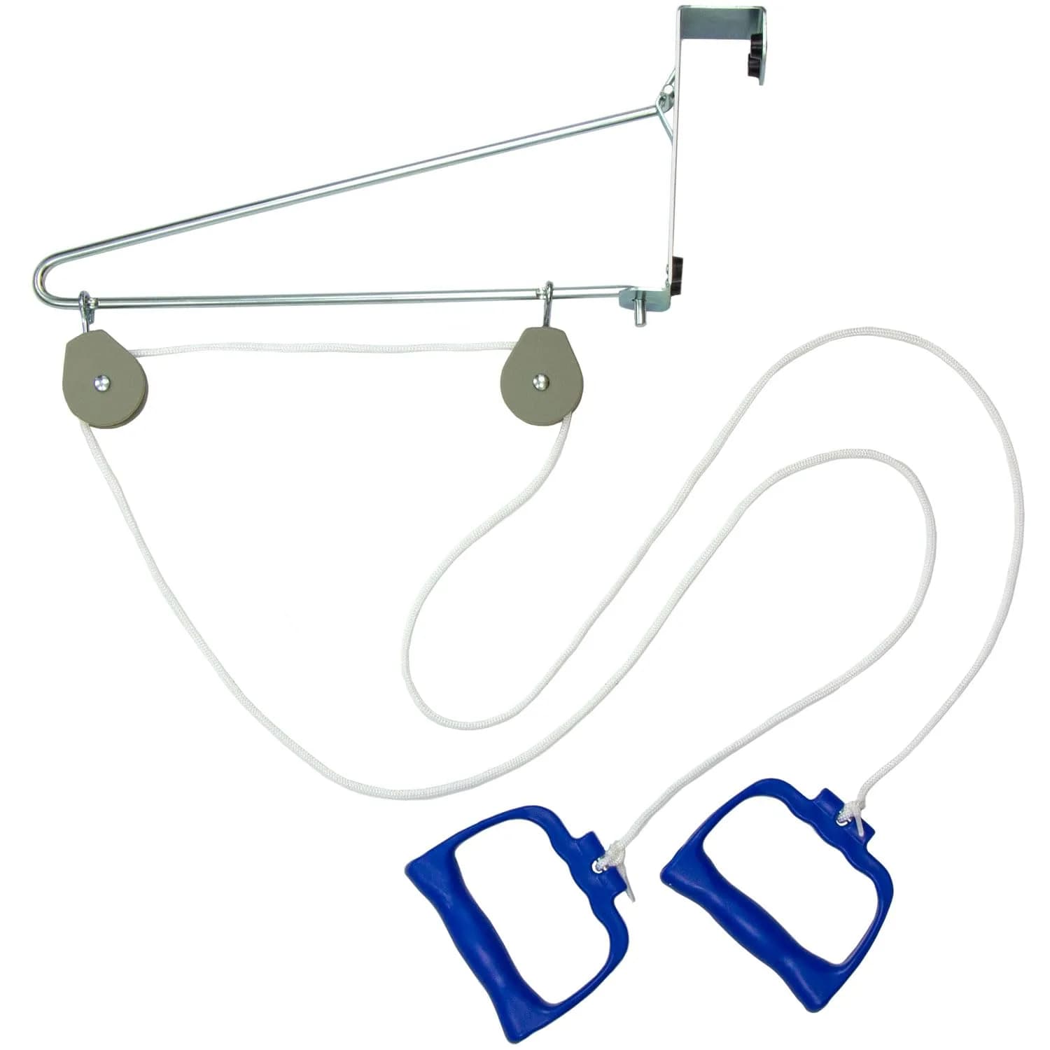 DMI Exercise Pulley Set for Physical Therapy 1 Count | Increase Mobility & Flexibility - main product image
