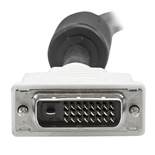 StarTech.com 10ft Dual Link DVI-D Cable, Male to Male, 2560x1600 | High-Speed Digital Transmission thumbnail 3