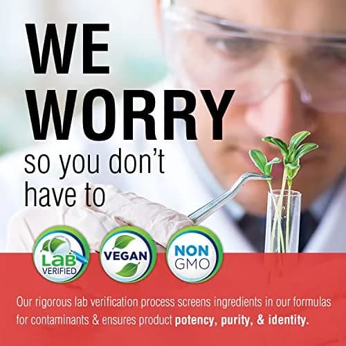 SOLARAY Twice Daily Multi Energy Multivitamin 60ct | Complete, Iron-Free, Non-GMO for Immune & Energy Support thumbnail 4