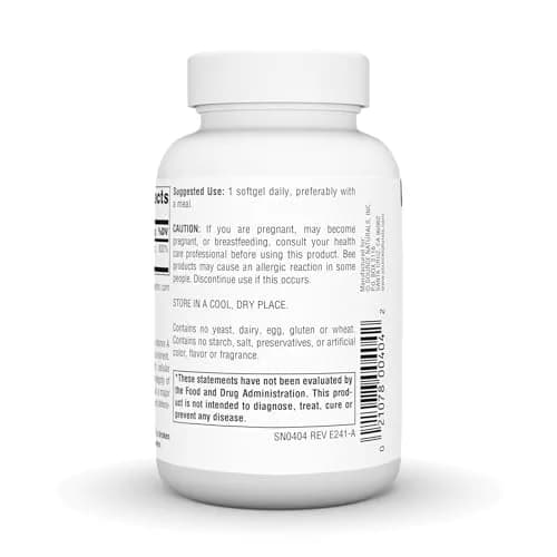 Source Naturals Beta Carotene 7500 mcg (25000 IU) 250mcg (250 Count) | Antioxidant Protection from USA thumbnail 3