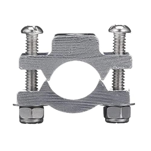 attwood Sure-Grip Rod Holder Mounting Base | Clamp-On Aluminum Rail Fit 7/8" thumbnail 5