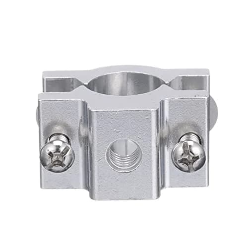 attwood Sure-Grip Rod Holder Mounting Base | Clamp-On Aluminum Rail Fit 7/8" thumbnail 2