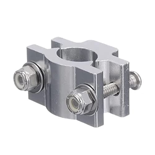 attwood Sure-Grip Rod Holder Mounting Base | Clamp-On Aluminum Rail Fit 7/8" thumbnail 3