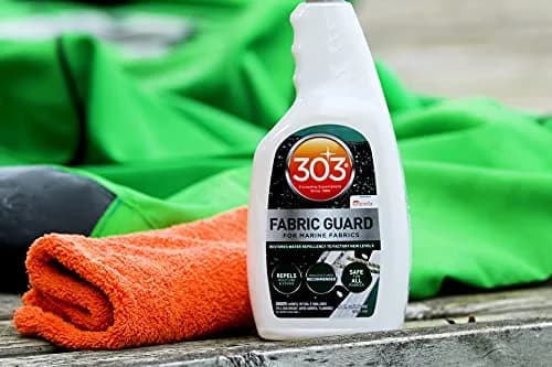 303 Marine Fabric Guard for Boat Covers & Canvas 946ml (32 Fl Oz) | Restores Water Repellency & UV Protection thumbnail 4
