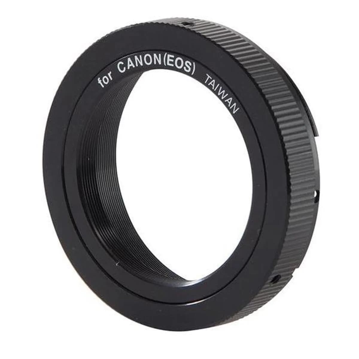 Celestron T-Ring for Canon EOS EF-Mount with T-Threads, 2.6 x 2.6 x 0.8 inches | Astrophotography Adapter - main product image
