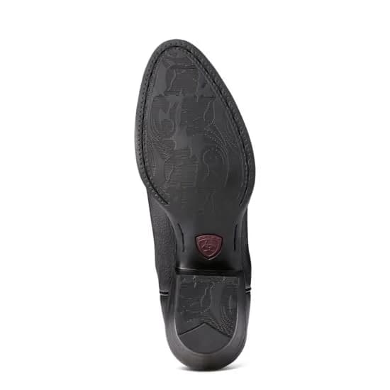 ARIAT Heritage R Toe Western Boot 11" Shaft | Durable Leather Cowgirl Boot with ATS Support thumbnail 9