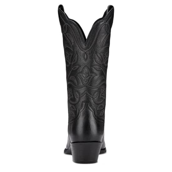 ARIAT Heritage R Toe Western Boot 11" Shaft | Durable Leather Cowgirl Boot with ATS Support thumbnail 4