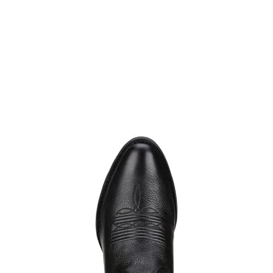ARIAT Heritage R Toe Western Boot 11" Shaft | Durable Leather Cowgirl Boot with ATS Support thumbnail 7