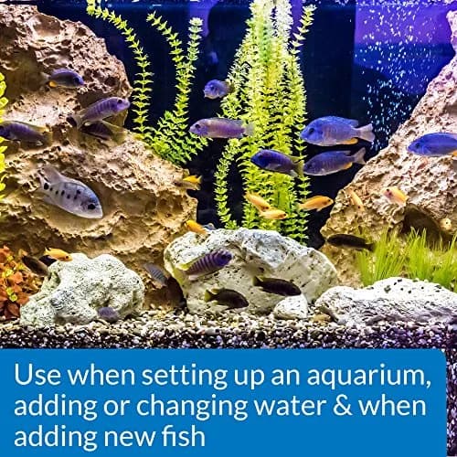 API Stress Coat Aquarium Water Conditioner 473ml (16 fl oz) | Dual-Action Formula Protects Fish thumbnail 1