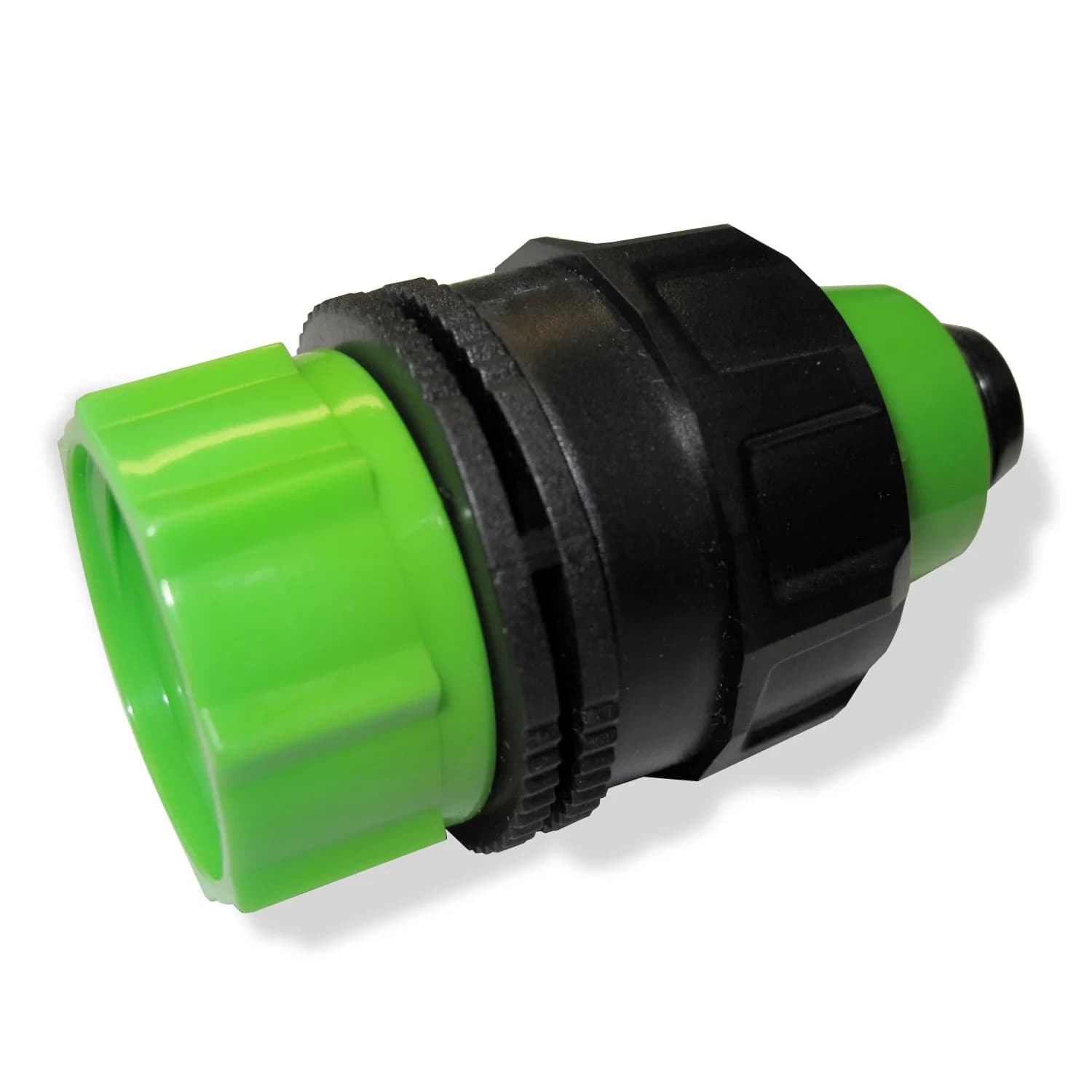 Python Aquarium Pump Female Connector | Durable Metal, Compatible with All No Spill Systems — 1.02 x 1.02 x 2.03