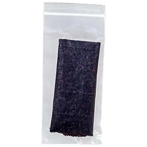 Ocean Nutrition Seaweed Sheets Red Marine Algae 0.4 oz | Natural fish food & color enhancer for marine & freshwater fish thumbnail 6