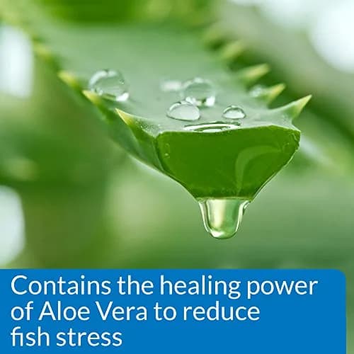 API STRESS COAT Aquarium Water Conditioner 237ml (8 fl oz) | Dual-Action Formula for Freshwater Fish thumbnail 4