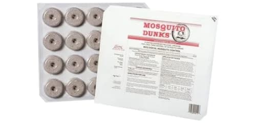Summit Mosquito Dunk Tablets 20 Count | Kills Mosquito Larvae Organically thumbnail 3