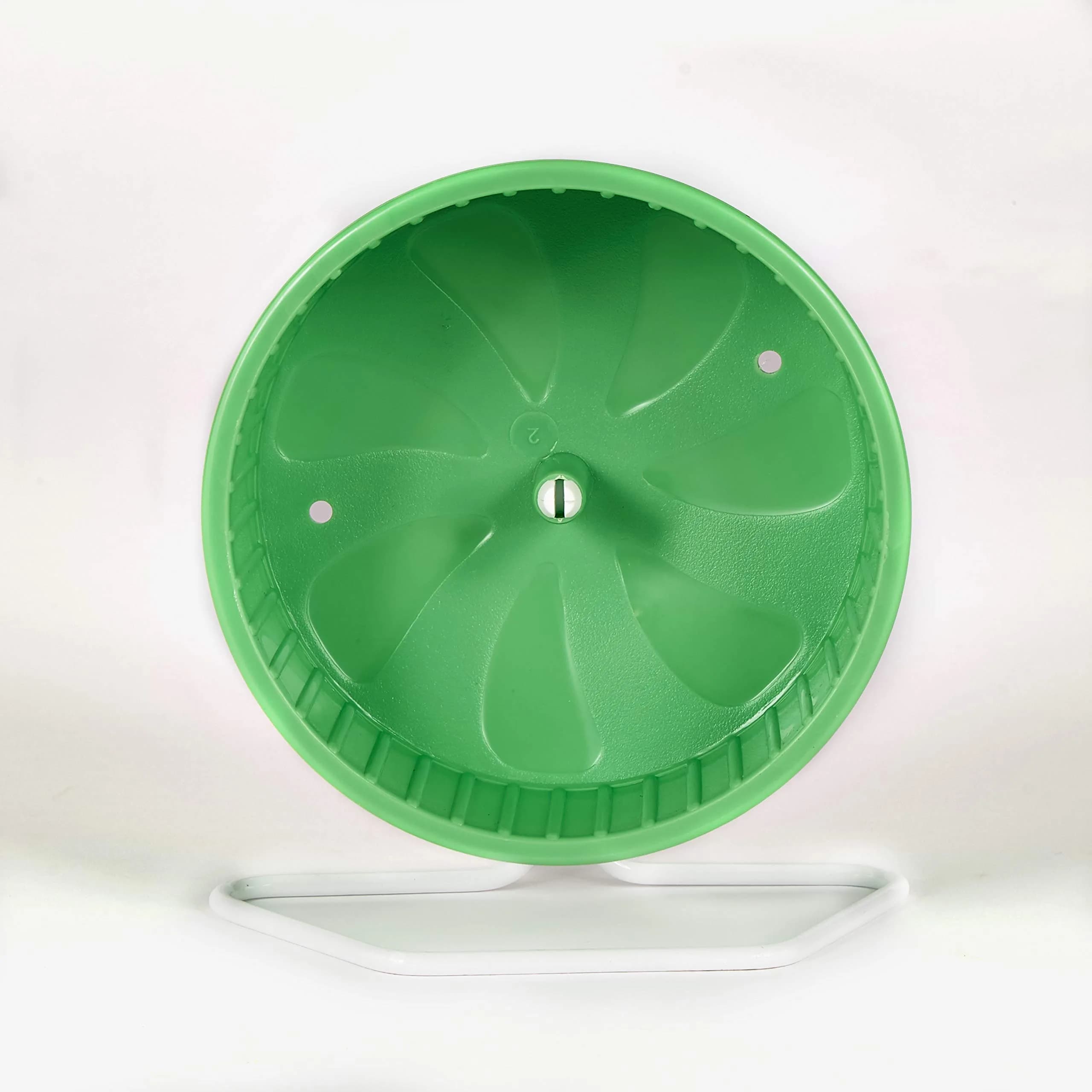 Kaytee Comfort Wheel Small 5.5 Inches | Safe Running Surface for Mice & Dwarf Hamsters - view 2