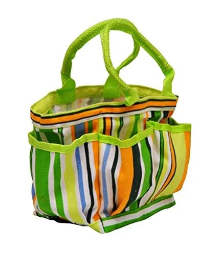 G & F Products Kids Garden Tools Set with Tote | Assorted Small Gardening Tools for Children thumbnail 6