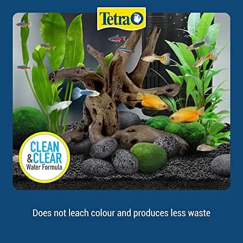 Tetra JumboMin Large Floating Sticks 7.4oz | Supports Carnivorous Fish & Bright Colors thumbnail 6