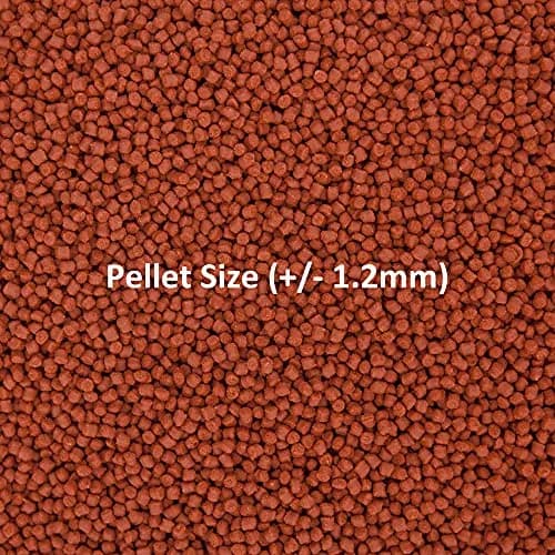 Ocean Nutrition Tropical Fish Food Soft Moist Sinking Pellets 200 g (7 oz) | High Protein 41% Guppy Food thumbnail 5