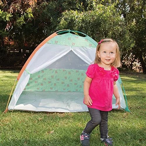 Pacific Play Tents Under the Sea Cabana 60" x 35" x 40" | UV Treated Waterproof Play Tent for Kids thumbnail 4