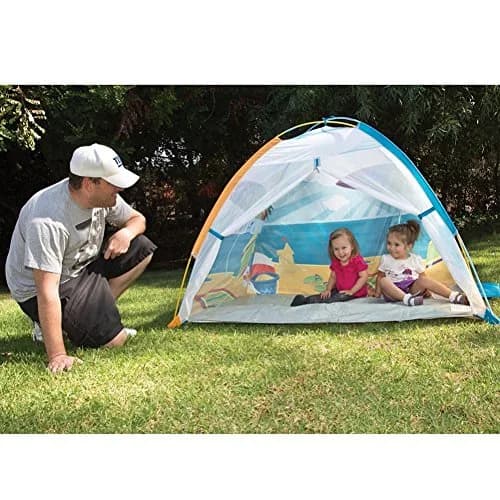 Pacific Play Tents Under the Sea Cabana 60" x 35" x 40" | UV Treated Waterproof Play Tent for Kids thumbnail 5